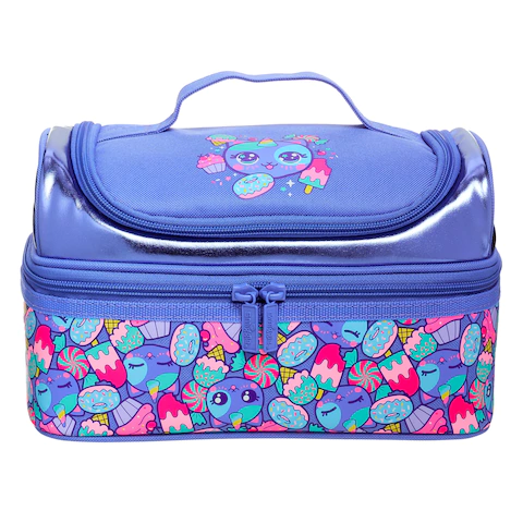 smiggle dinosaur lunch box
